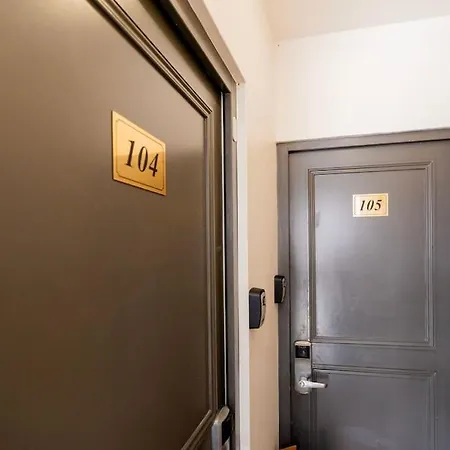 Appartamento Luxurious With Stylish Design And Comfort - 104 Parigi