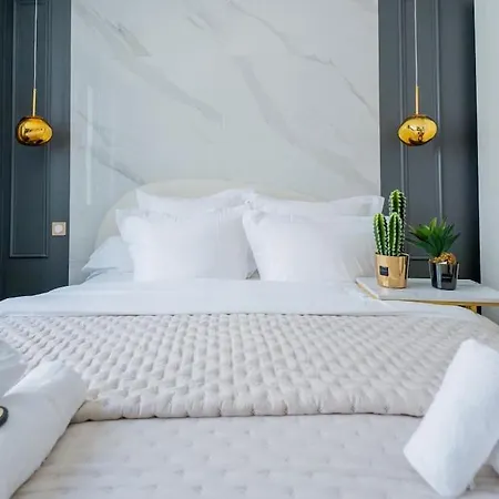 Luxurious With Stylish Design And Comfort - 104 * Parigi