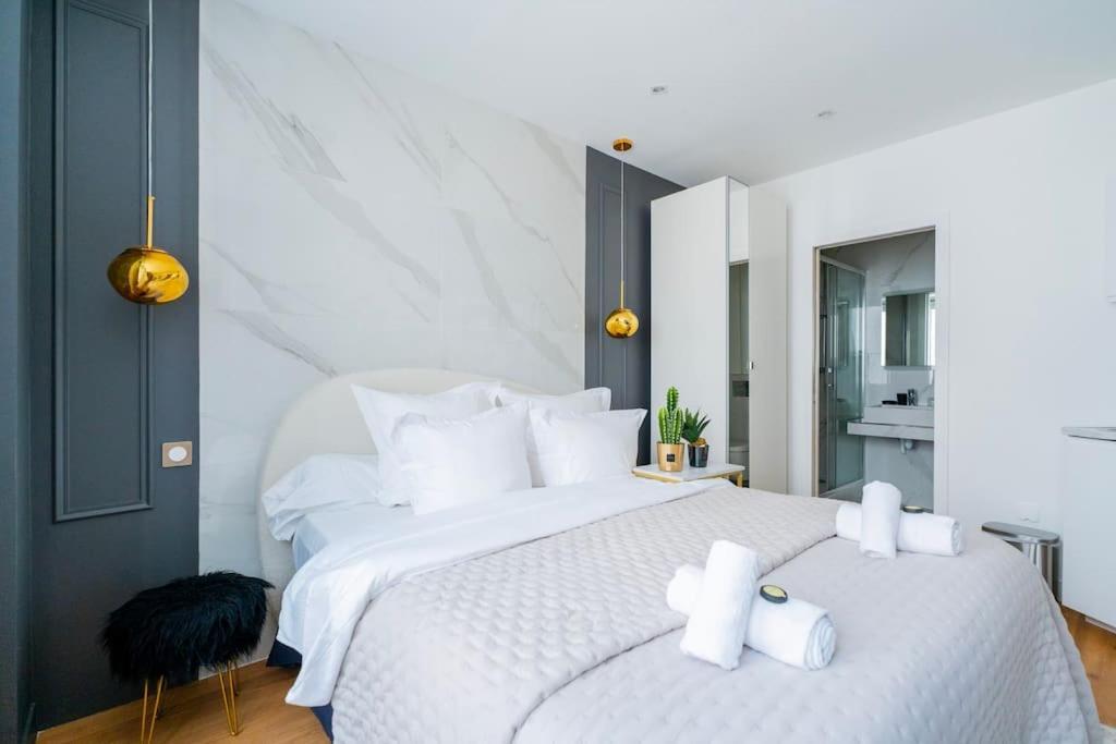 Appartamento Luxurious With Stylish Design And Comfort - 104